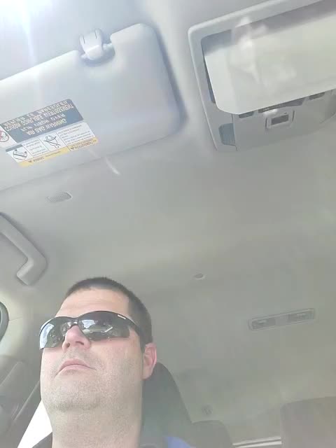 chillin ridin in my car