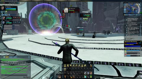 Star Trek Online: Event Ship Claimed....Now to Work Out How To Fly It