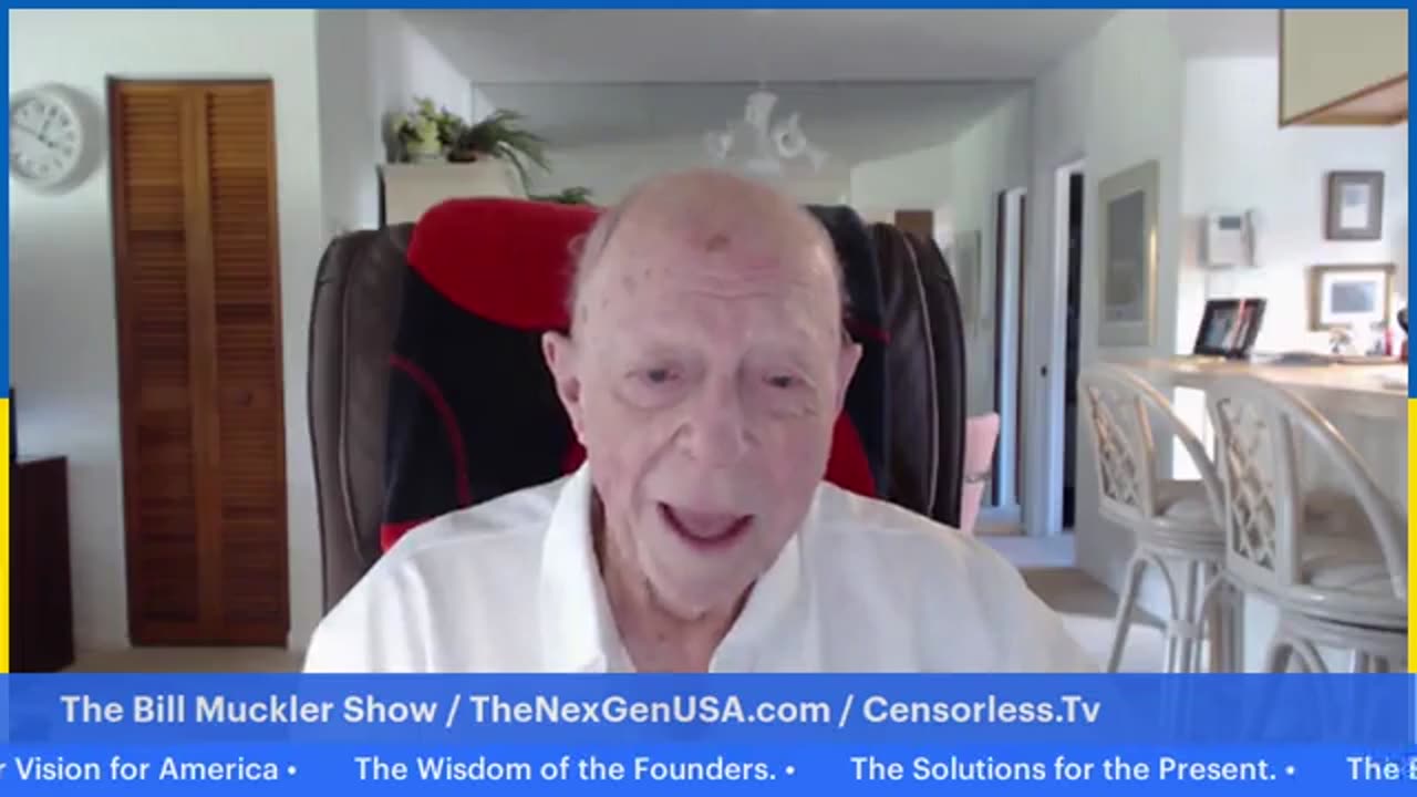 The Bill Muckler Show / 9-25-2023