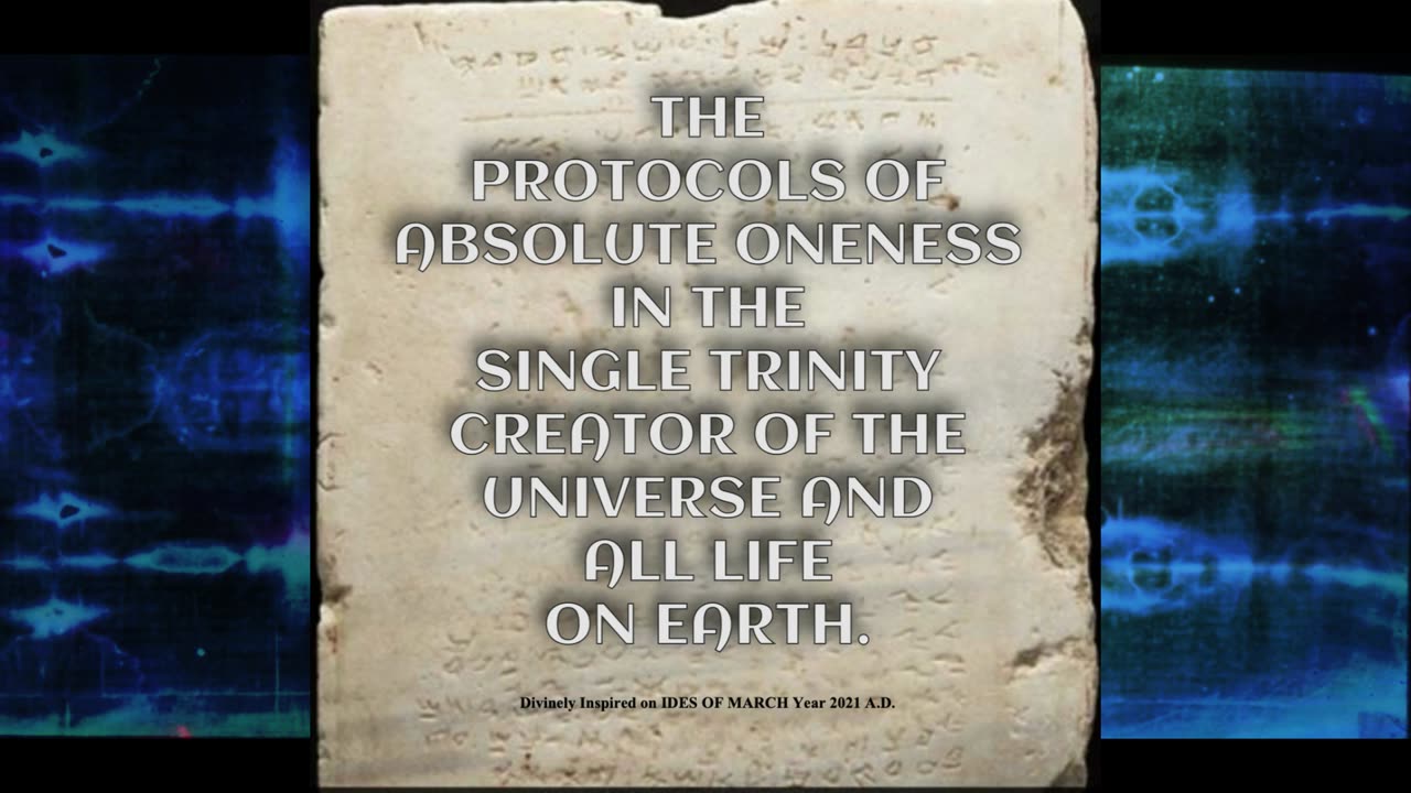 Protocols of I AM THAT I AM Condemns Satan's Fake Gods through the WAY of Jesus.