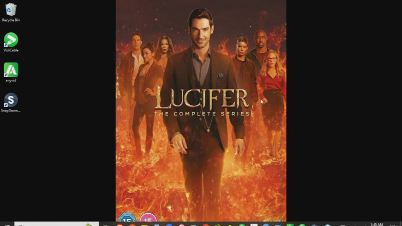 Lucifer Review