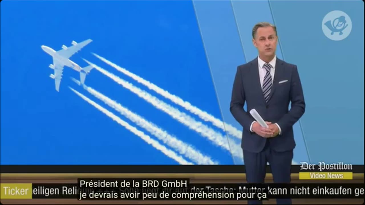 Chemtrails une théorie du complot?