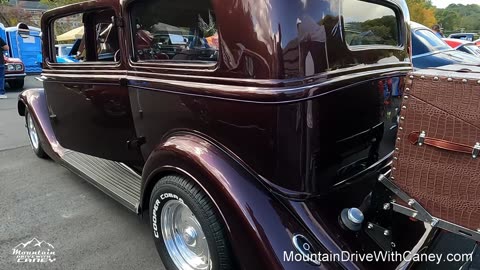 1934 Plymouth Coupe