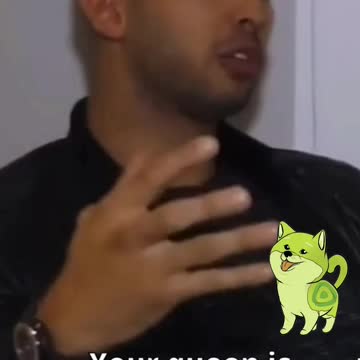 Andrew Tate Killed The Queen part 2.