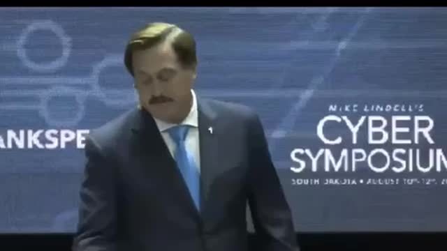 Mike Lindell was attacked last night!!!