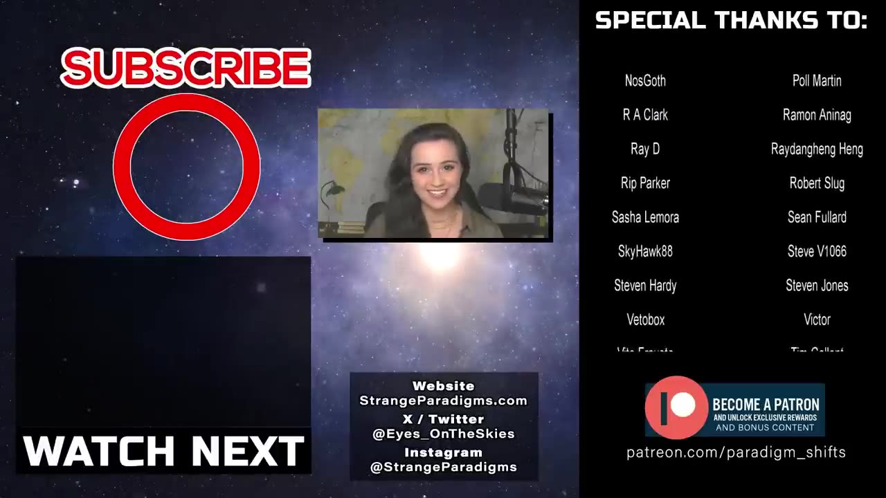 Details On The 2024 UFO Hearing Happening On November 13th 2024
