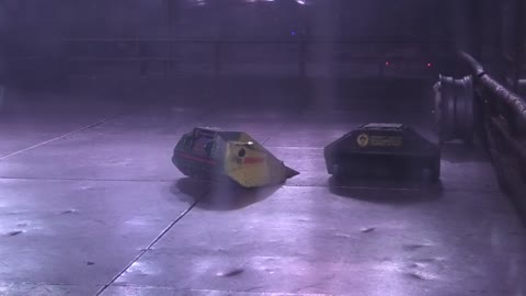 Extreme Robots Cheltenham 2019: Ripper Vs Eruption