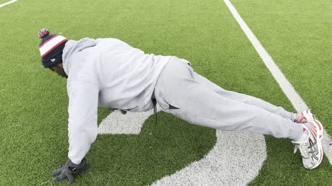 The cost of not exercising is too high for you