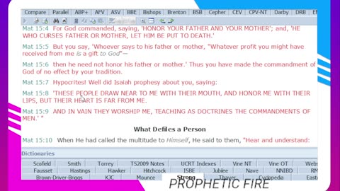 Prophetic Word - Don't Let People Stop You