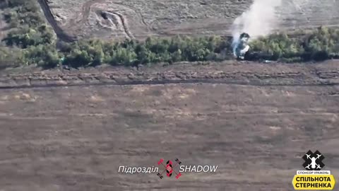 💥🇺🇦 Ukraine Russia War | Ukrainian FPV Drone Takes Out Russian 2S3 Akatsiya SPH | October 2023 | RCF