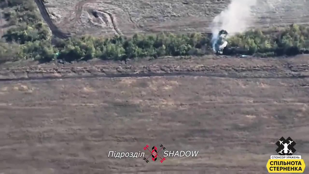 💥🇺🇦 Ukraine Russia War | Ukrainian FPV Drone Takes Out Russian 2S3 Akatsiya SPH | October 2023 | RCF