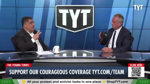 Robert F. Kennedy Jr. Interview on The Young Turks The Young Turk