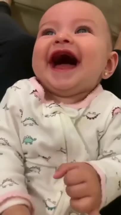 Cute Twins Baby Playing and Laughing Together - Twins Baby Video