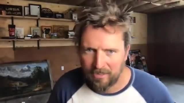 Owen Benjamin - Lockdown Letter & Leaky Butts