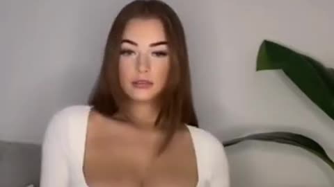 One women