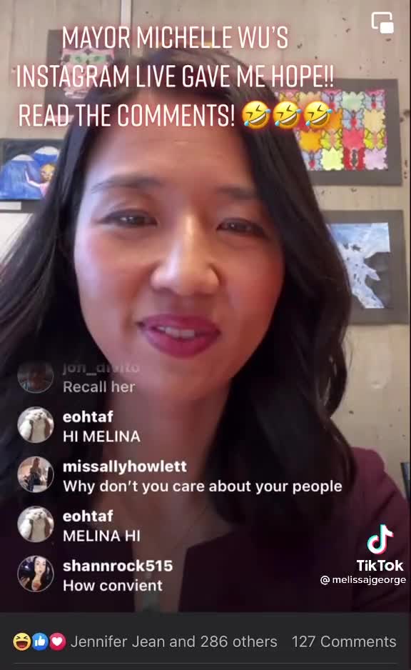 MayorWu’s (Boston City)