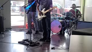 Empty Arms Band "Little Wing" Stevie Ray Vaughan Cover