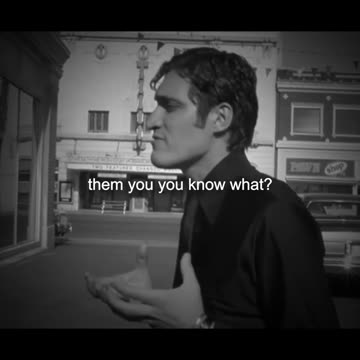 LISTEN! I ain't gona stop