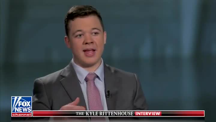 Kyle Rittenhouse tells Tucker Carlson he could have bailed out of jail