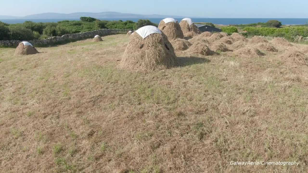 The Haystacks Ireland