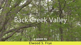 Back Creek Valley