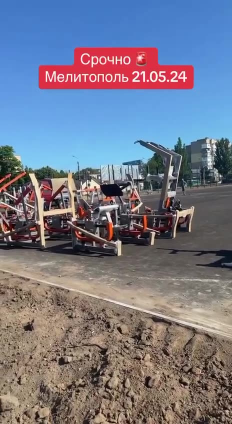 The rebuilding of cities in Donbass, once the battles over them are over