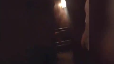 July 15 2018 Philly liberal bar worker confronts Antifa who is trying to start a fight with conservatives