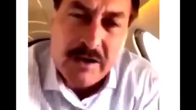 Mike Lindell says: Much will be revealed this next week. IT AINT OVER YET!!!