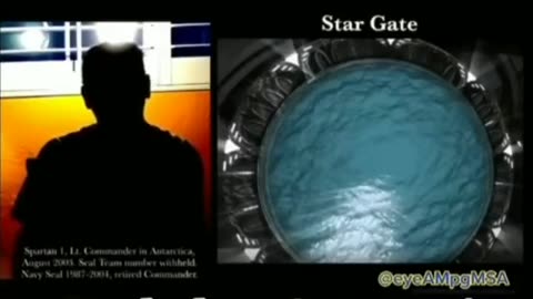 Ex US Navy Seal Commander Exposes TRUTH about STARGATES/PORTALS & Locations