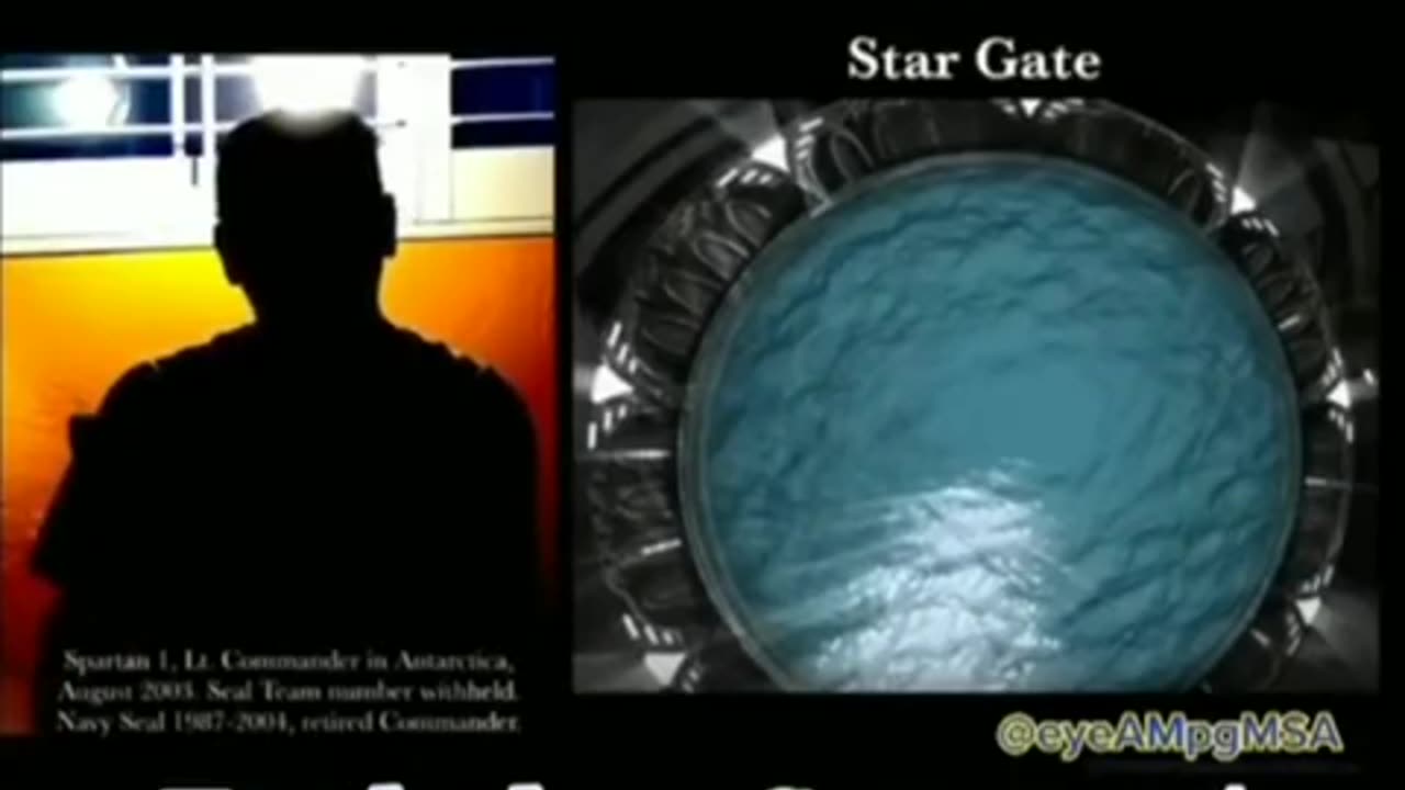 Ex US Navy Seal Commander Exposes TRUTH about STARGATES/PORTALS & Locations