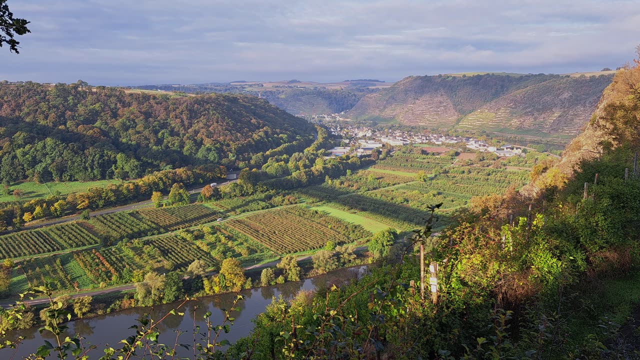 first outdoor/trekking experience in the eifel, germany 2022