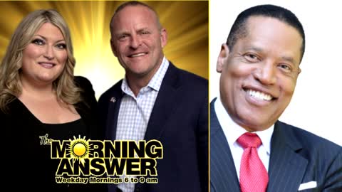 Larry Elder Clarifies Comments that Joe Biden ‘Won the Election Fair and Square’