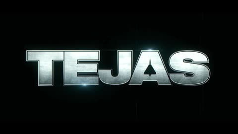 #tejas official teaser