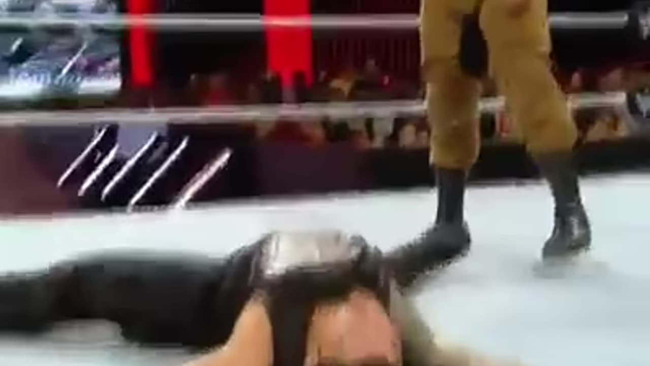 WWE Fight - Randy Orton join forces 😮