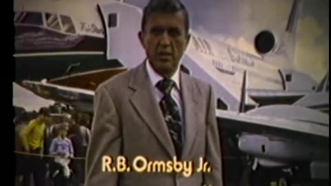 Aviation History: David Lockspeiser Boxer aircraft