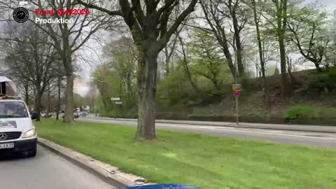 Restream: 3. Autokorso in Gelsenkirchen am 18.04.2021