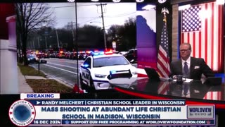 BREAKING: MASS SHOOTING AT ABUNDANT LIFE CHRISTIAN SCHOOL IN MADISON, WISCONSIN