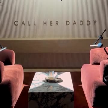 Call Her Daddy podcast shares promo video of Kamala Harris interview