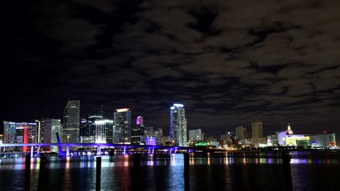 Miami night life