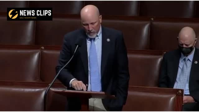 Rep. Chip Roy Slams President Joe Biden Vaccine Mandate