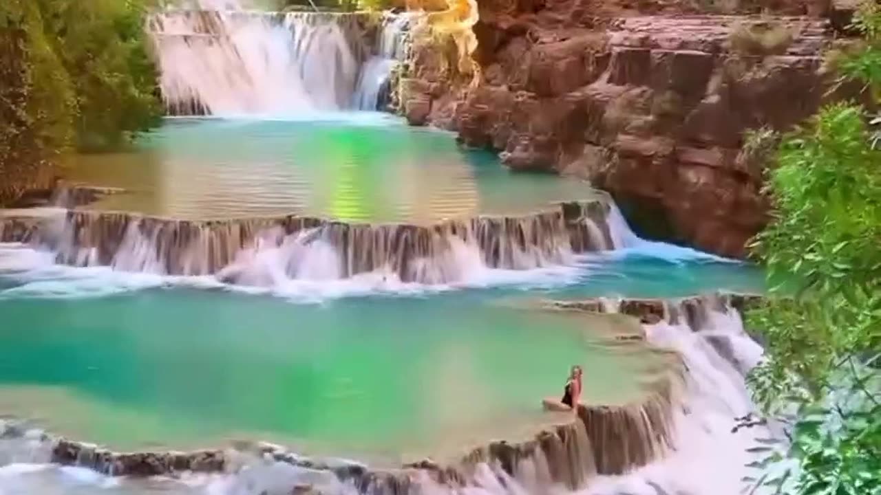 Places that feels unreal on Earth