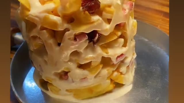Brazilian potato delight