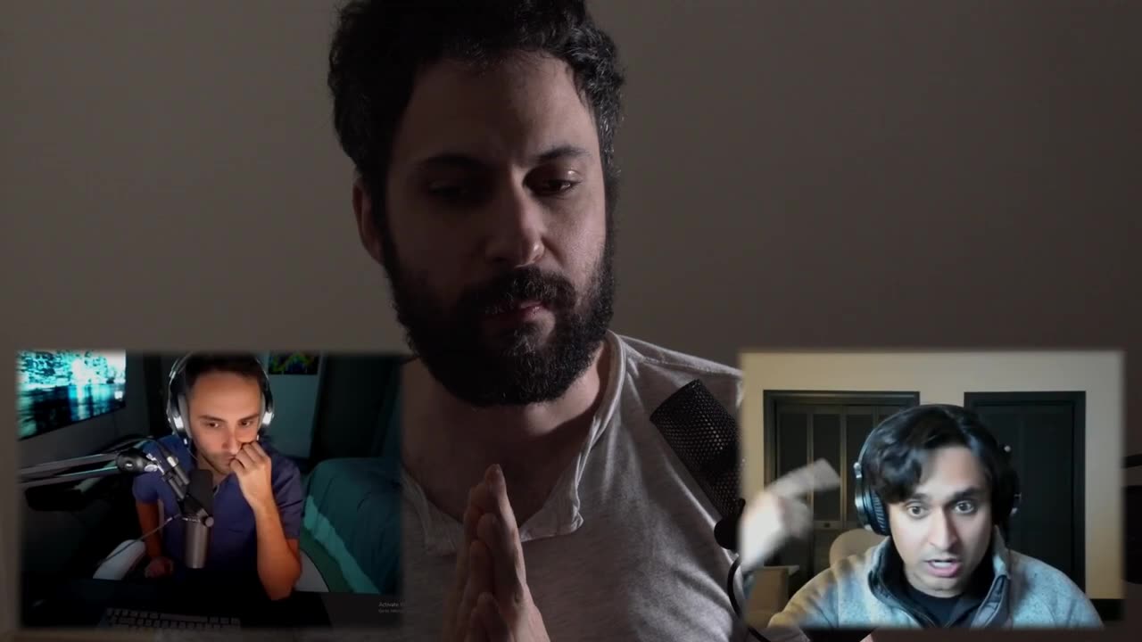 Dr. K and Reckful Therapy Analysis 1