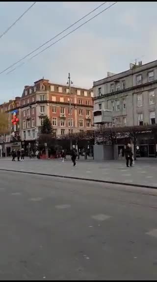 Watchtowers going up in Ireland 👀