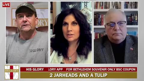 2 Jarheads and a Tulip: Sound the Alarm!