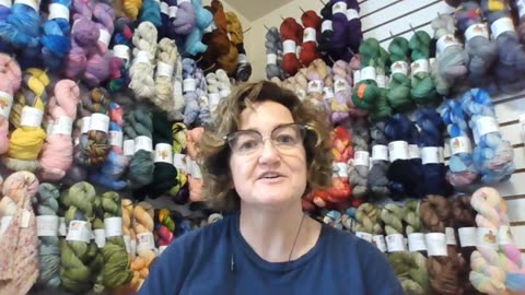 Yarn Twiddling #5 WINNER!!