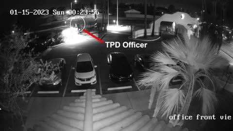 Tuscon Police Officer Involved Shooting of Elijah Dixon