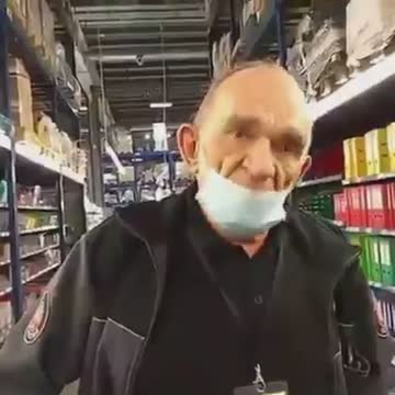 🔴IT'S ALL ABOUT MASKS