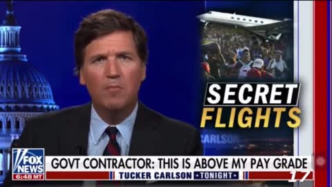 Tucker Carlson: What You Just Saw is Illegal