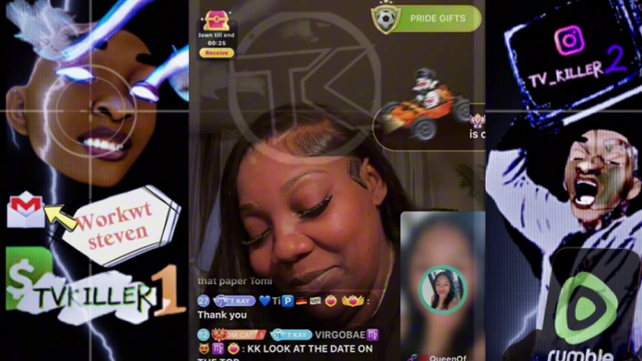 TRUTH TELLA TELLS TOMIKAY PASTOR P DAUGHTER DISAPPEARED LIKE Herpes 🤷👀🎬⏰IT